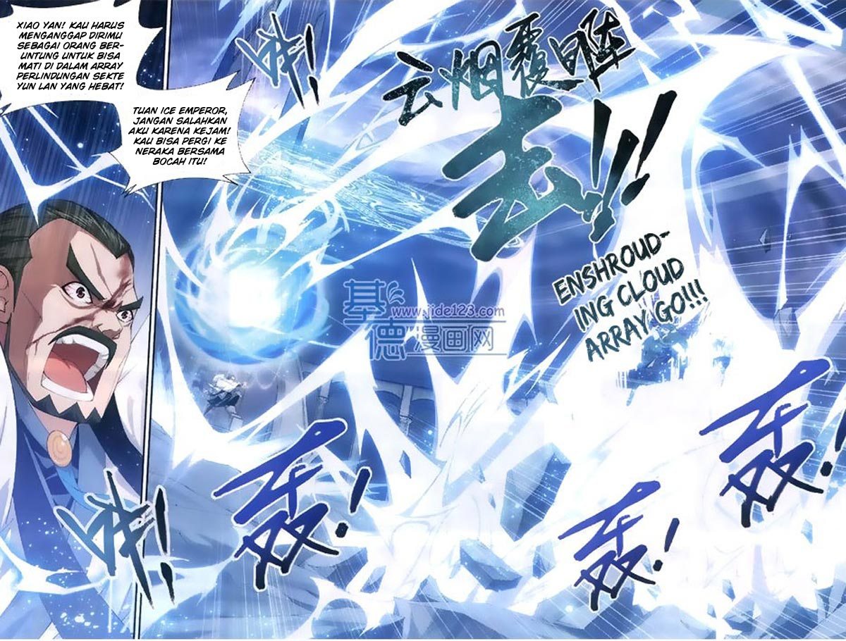 Battle Through the Heavens Chapter 80 halaman 4